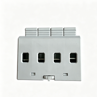 Dispositif de protection contre les surtensions BRM7-40Y 4P, 40KA 385V AC SPD, Parafoudre de classe T2