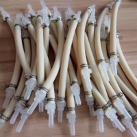 CEMS Peristaltic Pump Tube Thomas Peristaltic Hose for Flue Gas Monitoring System