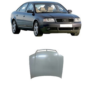 تصنيع المعدات الأصلية أودي A6 <span class=keywords><strong>C5</strong></span> أجزاء الجسم غطاء صلب متين مصدات أمامية تناسب الدقة عالية القوة/4B0823029D - Product Image 4