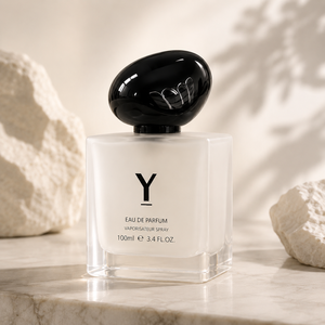 Yark <b>Black</b> Round Cap Custom Color Printed Square Empty Perfume <b>Box</b> 30ml 50ml 100ml Luxury Glass Perfume Bottle - Product Image 1