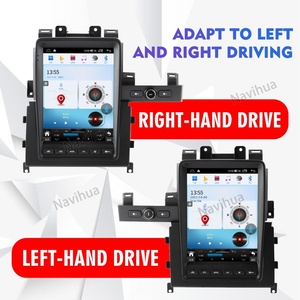 Cho Nissan Gtr All-in-One Car <span class=keywords><strong>Navigation</strong></span> <span class=keywords><strong>GPS</strong></span> màn hình lớn Android thông minh đảo ngược hình ảnh DVD TV kết hợp Carplay - Product Image 4