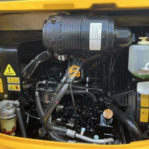 Excavadora Usada Kobelco SK55SRX de 5.5 Toneladas en Venta, Excelente Rendimiento, Eficiente en Consumo de Combustible, para Proyectos Urbanos y de Construcción - Product Image 4