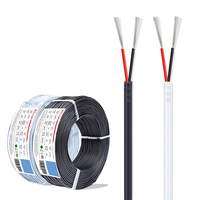 Câbles électriques 2c 30awg Câble de signal de bonne qualité