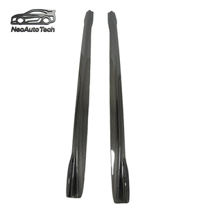 NeoAuto Tech Nouveau style AE CLE53 C236 – Remplacement de pare-chocs en fibre de carbone à visser pour Mercedes-Benz 2023-2026 - Product Image 6