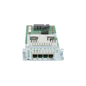 การ์ดอินเทอร์เฟซเราเตอร์ ISR4331/K9 NIM-2FXSP ISR4000 อุปกรณ์ไฟเบอร์ กลุ่มเป้าหมายผู้ใช้งาน - Product Image 4
