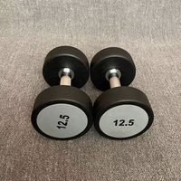Haltères hexagonaux PINJIAN GYM, haltères de qualité professionnelle, haltères à tête ronde
