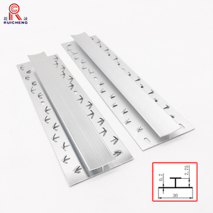 Tấm Phủ Cong Tấm Phủ Chuyển Tiếp Sàn Hình Chữ Z Viền Cửa Nhôm Sang Thảm Dải Nối Thảm - Product Image 3