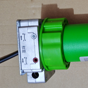 Haute qualité <span class=keywords><strong>Dooya</strong></span> véritable moteur tubulaire DM59M120nm volet roulant manuel moteur de porte de garage robuste haute puissance - Product Image 2