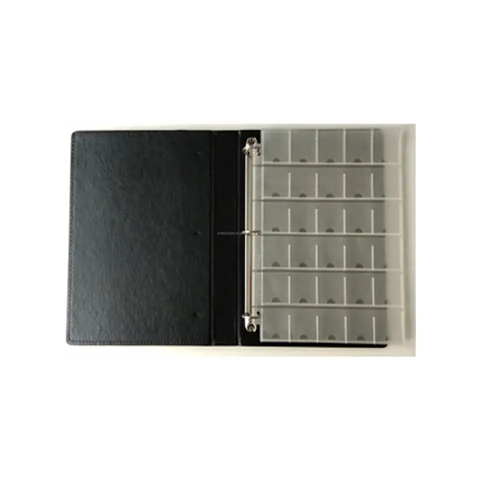 Coin Collecting Binders Album Pages Customize Pockets Coin Holder Pocket Inserts Collecting Sleeves