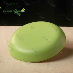 Vajilla de proveedor, juego de comedor con logotipo personalizado, cuenco de bambú Harmony fresco para servir con comedor sostenible - Product Image 4