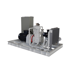 Compresor de óxido de propileno pequeño, refrigerado por aire, de frecuencia variable, sin aceite, con lubricación, tipo BT4 - Product Image 2