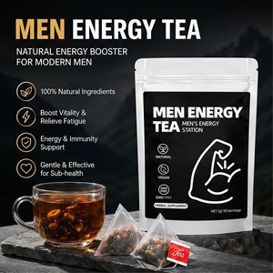 ถุงชาโสม Maca Goji เพิ่มพลังพลังพลังให้กับผู้ชายถุงชาสำหรับผู้ชายชาสมุนไพรเสริมไต - Product Image 2