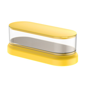 Sonic Cleaner Home Use Eyeglass Jewelry Contact Lens Case Cleaner Portable High Frequency Automatic 50W 0.5L Plastic - Product Image 3