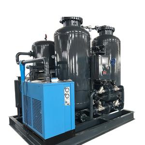 Hoge Zuiverheid Hogedruk Plc & Motor Gecontroleerde Industriële Zuurstofconcentrator Met Ce-Certificering 50-3000nm3/H Capaciteit - Product Image 3