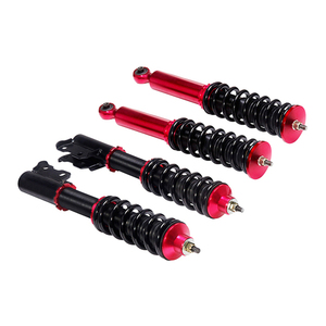 ชุดกันสะเทือน Coilover กันสะเทือน <span class=keywords><strong>Macpherson</strong></span> <span class=keywords><strong>Strut</strong></span>,ระบบกันสะเทือน <span class=keywords><strong>Macpherson</strong></span> <span class=keywords><strong>Strut</strong></span> สำหรับ02-07 WRX 2004 - Product Image 2