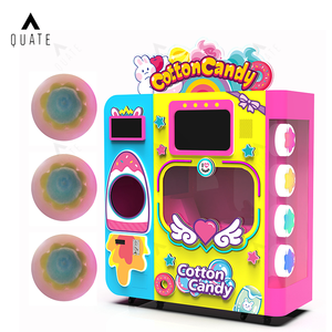 Máquina Expendedora <span class=keywords><strong>de</strong></span> algodón <span class=keywords><strong>de</strong></span> azúcar Venta caliente Máquina <span class=keywords><strong>de</strong></span> malvavisco <span class=keywords><strong>de</strong></span> <span class=keywords><strong>juguete</strong></span> <span class=keywords><strong>de</strong></span> negocios <span class=keywords><strong>de</strong></span> China - Product Image 2