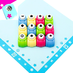 Perforadoras de Papel con Formas de 25 mm a Precio de Fábrica, Perforadoras de Papel para Manualidades, Niños y Adultos, Suministros para Decoración de Uñas - Product Image 1