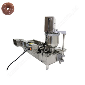 Maquinaria para donas barata, máquina para donas completamente automática - Product Image 1