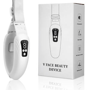 Masajeador Facial en Forma de V <span class=keywords><strong>para</strong></span> Mujer, Reductor de Papada, Vibración Vertical, Moldeador Eléctrico Portátil con USB/Batería, Reafirmante - Product Image 5