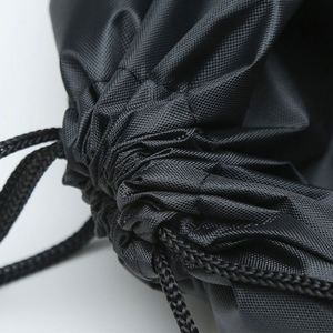 Wholesale Custom Logo Plain Polyester Drawstring <b>Backpack</b> Eco-Friendly Sport School Shopping Carry Bag Novelty Gift Features - Product Image 5