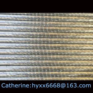 أنبوب ألومنيوم منحوت 24 ، لتصدير قضيب الستارة إلى إندونيسيا - Product Image 5