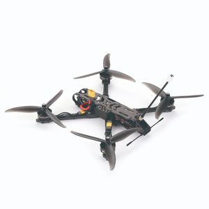 กล้องถ่ายภาพความร้อนขนาด 7 8 10 นิ้ว 50,000 ชิ้น/เดือน กล้องมองกลางคืน DIY FPV สำหรับงานหนัก บินได้นาน สำหรับงานอดิเรก RC - Product Image 2