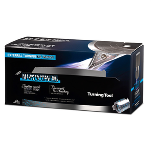 Herramienta de Torneado Externo STGC R/L TA5101 con Inserto Positivo para Mecanizado de Metales - Product Image 2