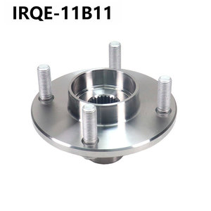 Irqe 11B11 Front <b>Wheel</b> Hub Assembly For Ford Fiesta Bearing Steel New <b>Replacement</b> Part - Product Image 4