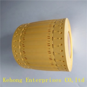 Cáp đánh dấu Strips có thể in nhãn Cáp <span class=keywords><strong>tag</strong></span> in ấn với logo - Product Image 5