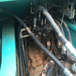 Consumo de combustible y potente, duradero y fiable: Kobelco SK350 redefine la eficiencia del trabajo - Product Image 6