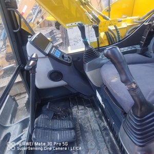 Gebruikt PC70-8 Laag Brandstofverbruik Japan 6-<span class=keywords><strong>7</strong></span> Ton 2022 <span class=keywords><strong>7</strong></span>,4 Ton Mini PC70 Graafmachine met Rototilt <span class=keywords><strong>Komatsu</strong></span> Motor - Product Image 5