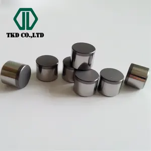 PDC Cutter Insert Tungsten Cemented Carbide High Efficiency Polycrystalline Diamond PCD Tip Segment For Rock Tools Drill Bits