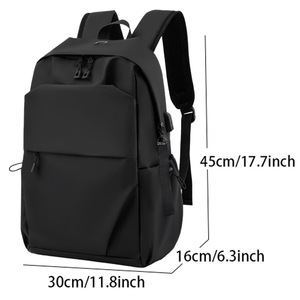 Baike Laptop <b>Backpack</b> 16 Inch Water Resistant For School And Commuting - Product Image 5