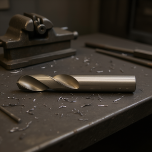 Foret hélicoïdal HSS Ttake 3,9 mm, longueur 55 mm, pour perçage du métal - Product Image 3