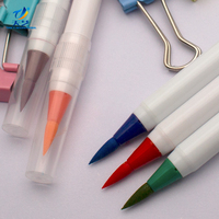 Marqueurs alimentaires comestibles (lot de 8), stylos de qualité alimentaire à pointe fine et épaisse, couleurs d'encre comestibles pour les friandises de Pâques