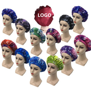 Fasce per Capelli e Durag in Seta Satinata a Strato Singolo con Logo Personalizzato, Design Zodiacale/<span class=keywords><strong>Oroscopo</strong></span>, per Uso Quotidiano Casual da Donna - Product Image 1