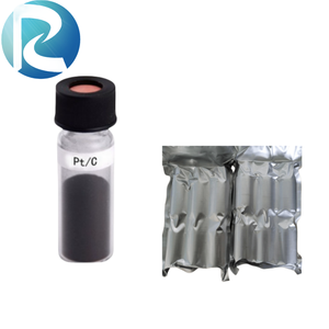 Chất lượng tốt tàu sân bay chất xúc tác PT/C bạch kim trên than hoạt tính CAS không 7440 - Product Image 2