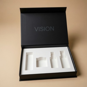 Boîte magnétique personnalisée de luxe pour sérum de soin de la peau, <span class=keywords><strong>appareil</strong></span> cosmétique, <span class=keywords><strong>appareil</strong></span> de beauté et emballage cadeau de haute qualité - Product Image 1