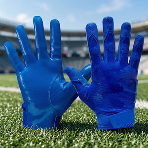 Nouveauté : Gants de Football Américain Ultra Adhérents et Légers pour Jeunes et Adultes – Idéaux pour l'Extérieur – Prix Abordables - Product Image 2