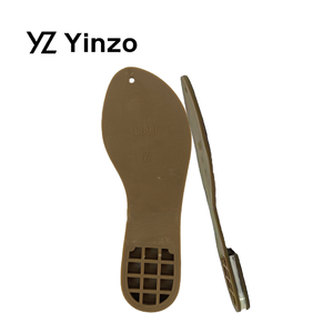 سعر المصنع باطن TPR ناعم مانع الانزلاق لصنع صندل نسائي وشبشب - Product Image 3