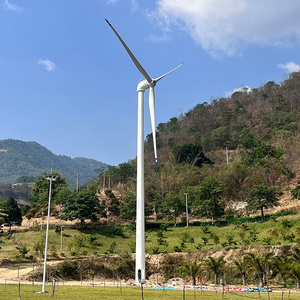 Aerogenerador de Alta Eficiencia de 100kw con Certificado CE - Product Image 4