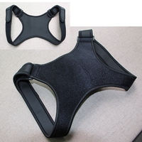 Correcteur de posture dorsal réglable LADYGLOW, taille unique, pour hommes et femmes