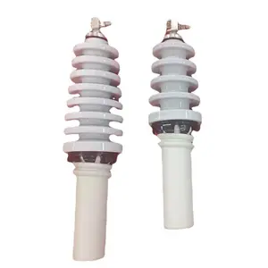 ANSI HV transformer porcelain bushing insulator for transformers