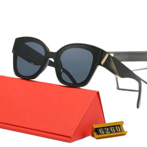 Gafas de sol cuadradas grandes para hombre y mujer, estilo dual, protección solar para exteriores, gafas de sol modernas para transmisiones en vivo. - Product Image 5