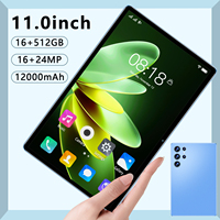 Tablet PC Android de 11 Pulgadas con Pantalla Táctil Capacitiva, Procesador MTK de 10 Núcleos, Interfaz USB, Red 5G 4G para Uso Educativo Infantil