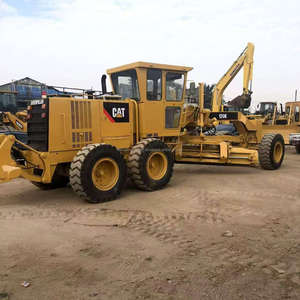 Excellente performance utilisée pour CAT 120K niveleuse prix disponible à la vente - Product Image 4