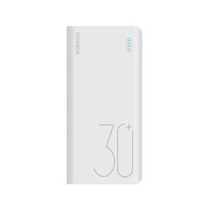 ROMOSS Sense 8 + <span class=keywords><strong>พา</strong></span><span class=keywords><strong>ว</strong></span><span class=keywords><strong>เวอร์</strong></span><span class=keywords><strong>แบงค์</strong></span>30000MAh,แบตเตอรี่สำรองภายนอกชาร์จเร็<span class=keywords><strong>ว</strong></span>รองรับ Type C USB 18W PD สองทาง QC3.0 - Product Image 4