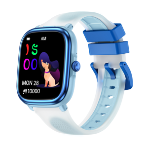 Reloj Inteligente <span class=keywords><strong>Infantil</strong></span> HT40 2026, Multifuncional, Podómetro Deportivo, Monitor de Sueño, Música, Historias, Aprendizaje, Rompecabezas, Alarma - Product Image 1