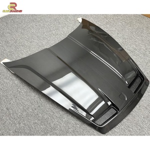 ฝากระโปรงหน้าคาร์บอนไฟเบอร์แบบแห้งสไตล์เทคฮาร์ต สำหรับรถปอร์เช่ คาร์เรรา 992 เทอร์โบ เอส ปี 2020-2023 ฝาครอบเครื่องยนต์ อะไหล่รถยนต์ - Product Image 1