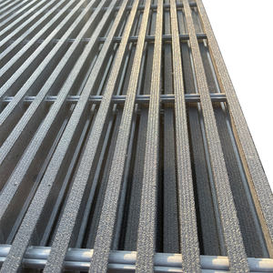 Rejillas de FRP de Alta Calidad al por Mayor de Fábrica con Protección Contra Incendios y Anticorrosión, Servicio de Corte de Calidad Confiable para Uso Industrial - Product Image 2